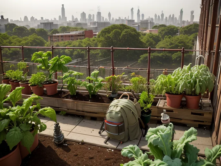 Kokedama recién rociada con aspersor manual, lista para vender como parte de un emprendimiento verde