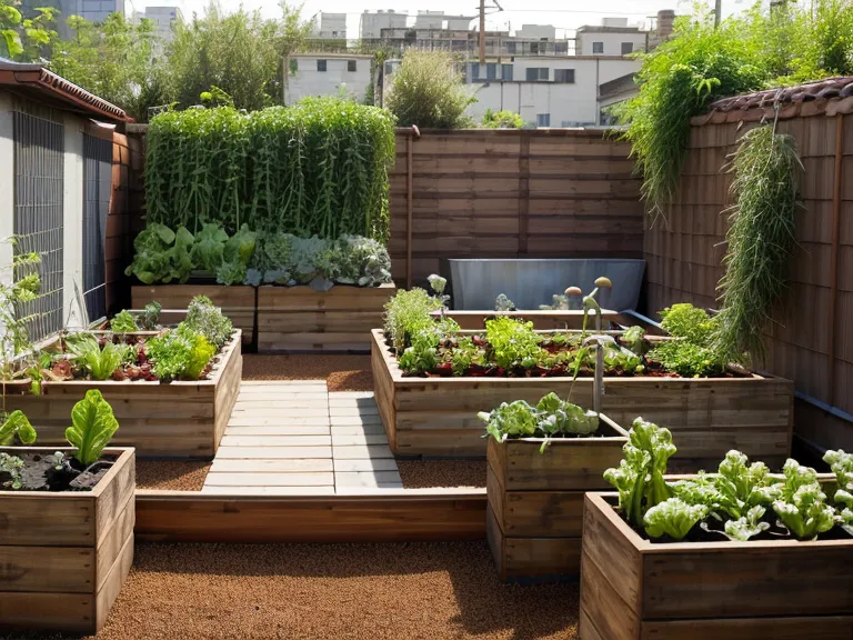 Herramientas de jardín limpias y aceitadas, listas para guardar tras la limpieza de herramientas del sábado