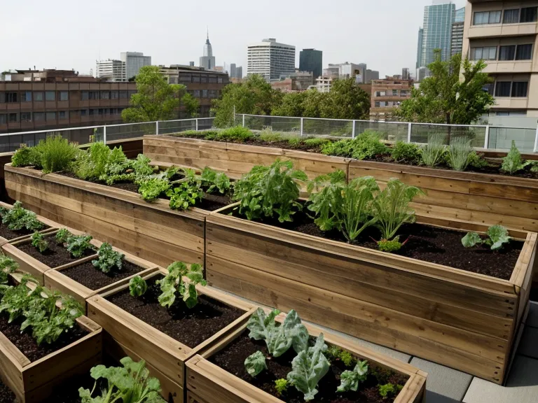 Zuecos de jardinería ligeros ideales para tareas cortas en el huerto urbano