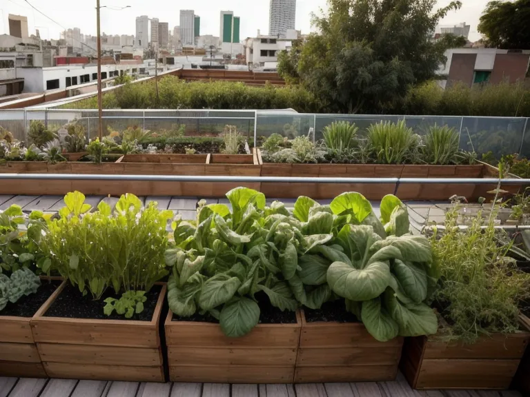 Bolsas de ensalada de huerto urbano limpia y seca listas para emprendimiento orgánico