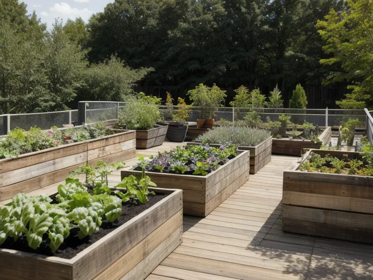 Delantal de jardinería con bolsillos reforzados para tijeras y hilo de kokedama