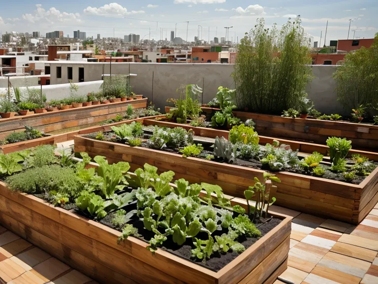 Sustrato orgánico tipo compost maduro y oscuro listo para abonar macetas urbanas.