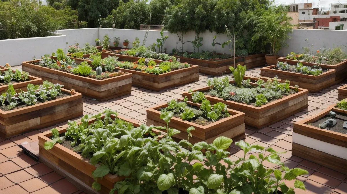 Mejores guías de cultivo orgánico para emprendedores en la ciudad