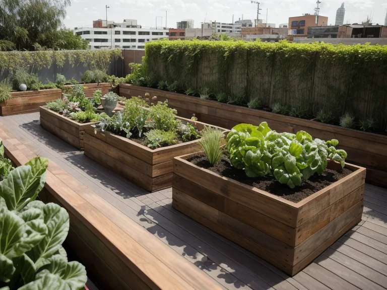 Mejores libros de jardinería urbana y huerto en casa: pila de guías sobre una mesa de azotea en Coyoacán