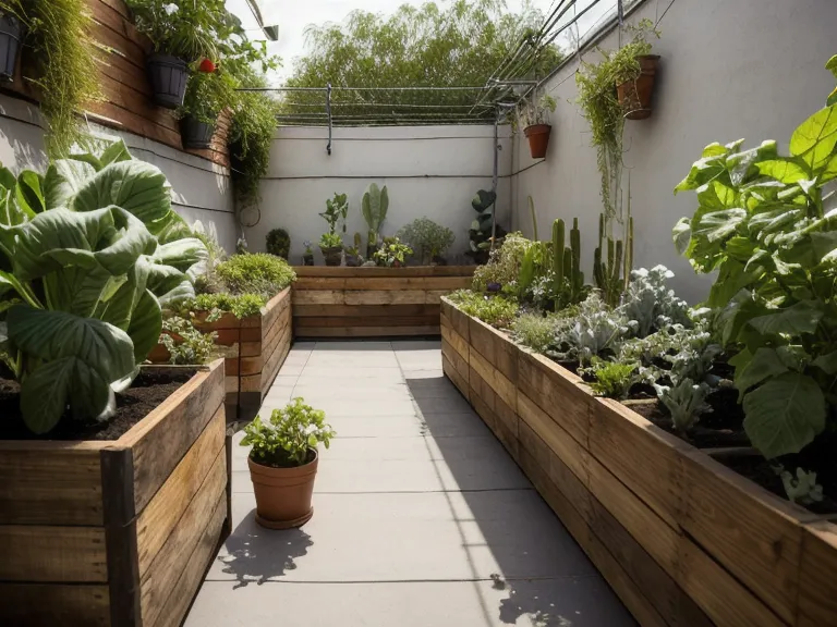 Libros de jardinería urbana y café sobre una mesa, la selección real para empezar un huerto en casa
