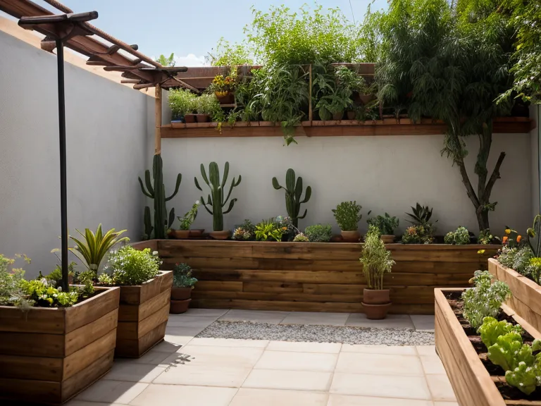 Tijeras de precisión para podar kokedamas en una azotea de Coyoacán, herramienta clave para jardinería urbana y emprendimiento