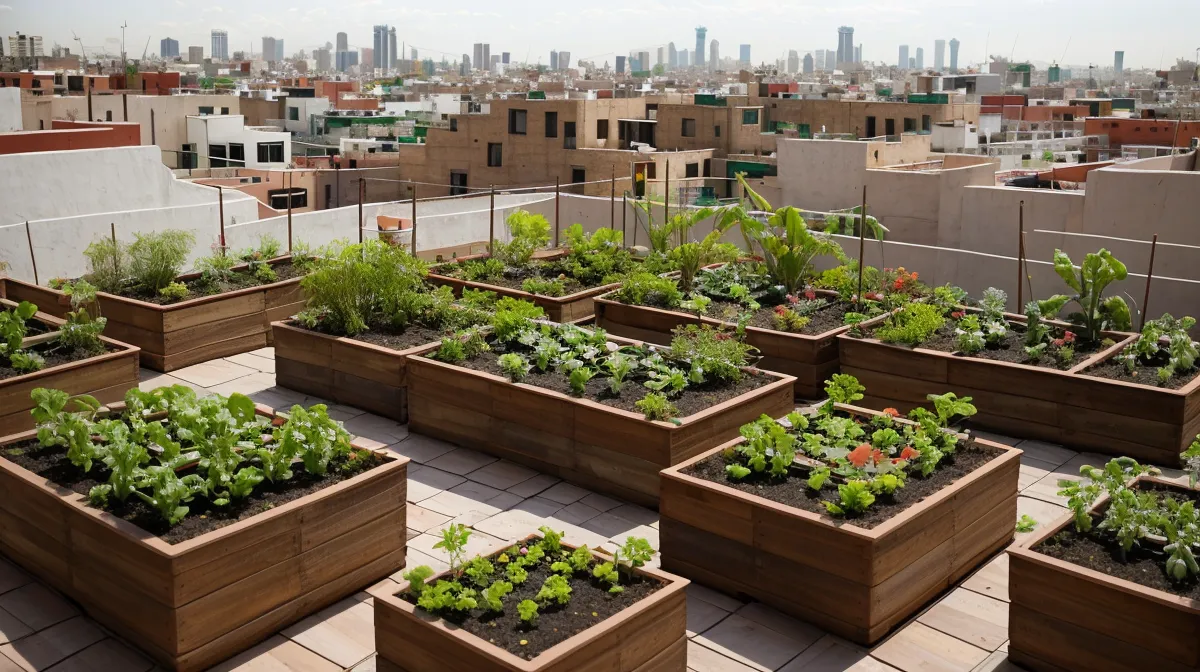 Sistemas de hidroponía caseros para departamentos pequeños en la ciudad